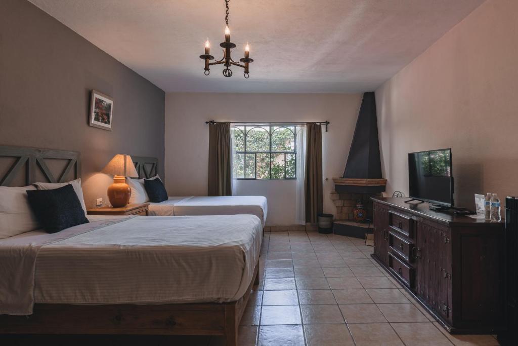 Hotel Casa Santamaria — Hotel in San Miguel De Allende
