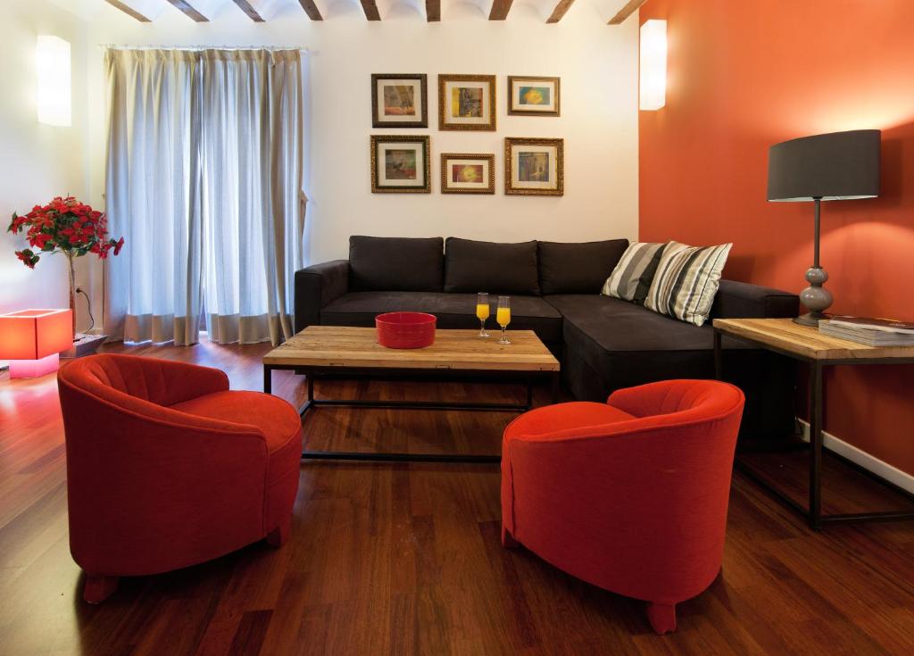 Apartamentos Abad Toledo - 2