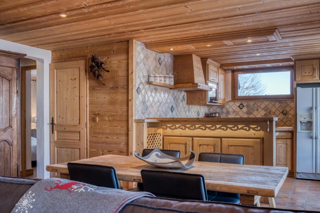 Chalet NESSA - Combloux - 4