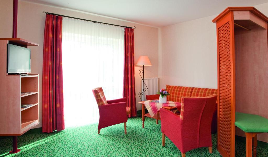 LandKomfort Hotel Elsenmann Garni 전경