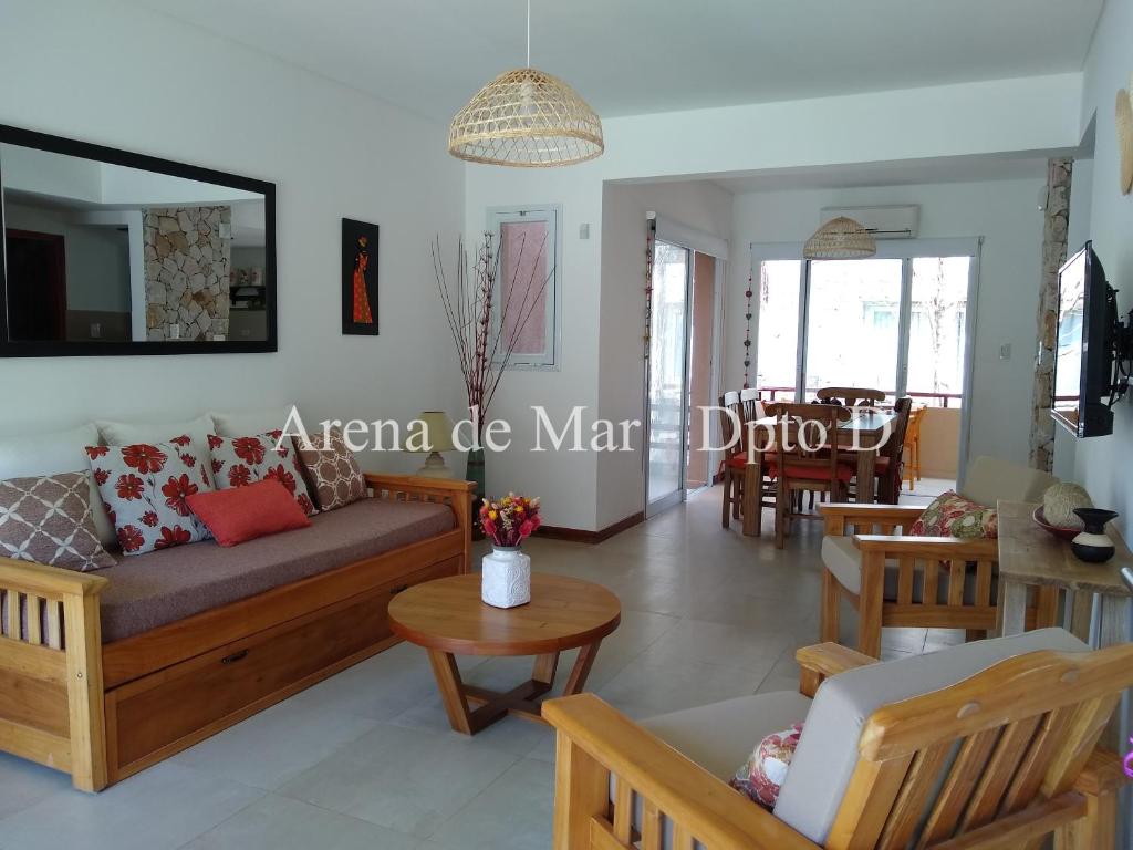 Arena de Mar - Dpto D - 5