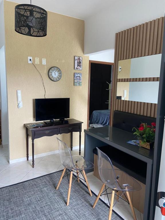 Apartamento amplo e aconchegante