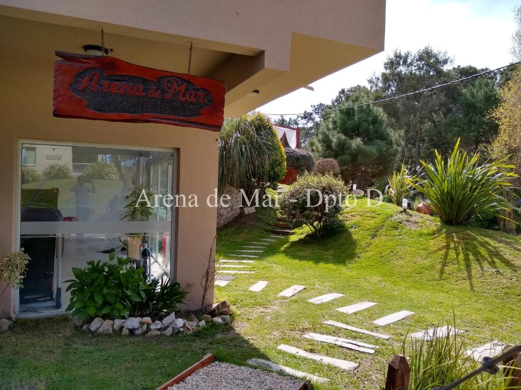 Arena de Mar - Dpto D - 3