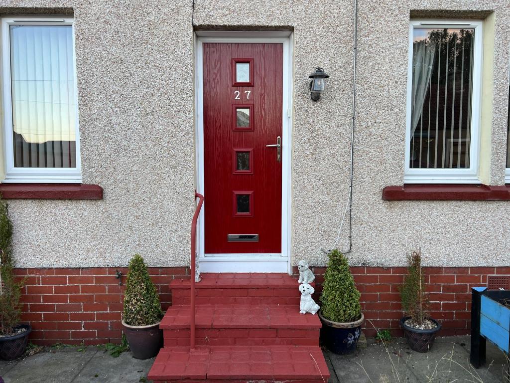 Lomond View Apartment, Ladybank