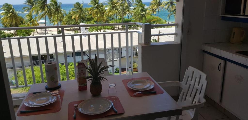 Studio les Pieds dans l'eau, Le Moule