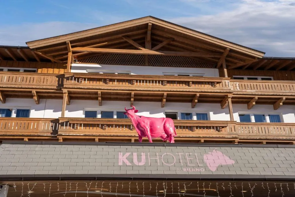 KUHOTEL by Rilano, hotel in Waidring