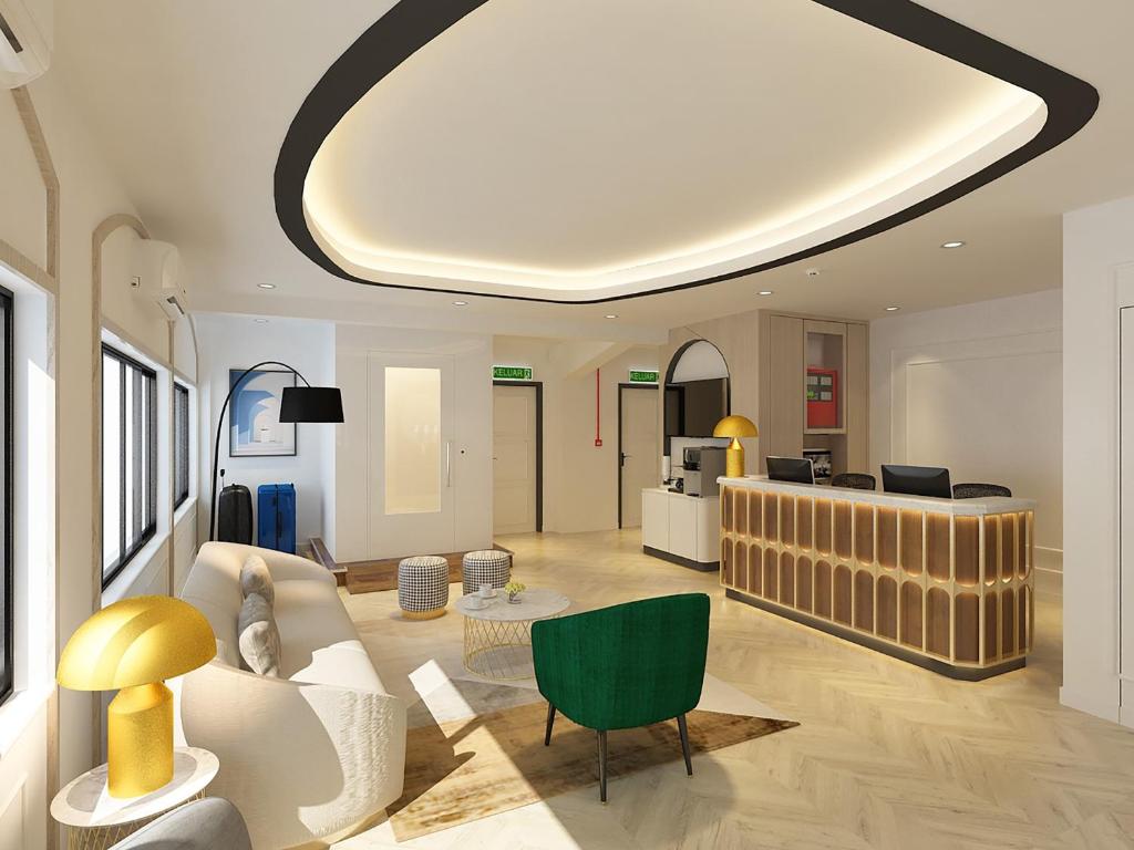 Signel Poshtel, the Rare Gem of North Borneo, Kota Kinabalu