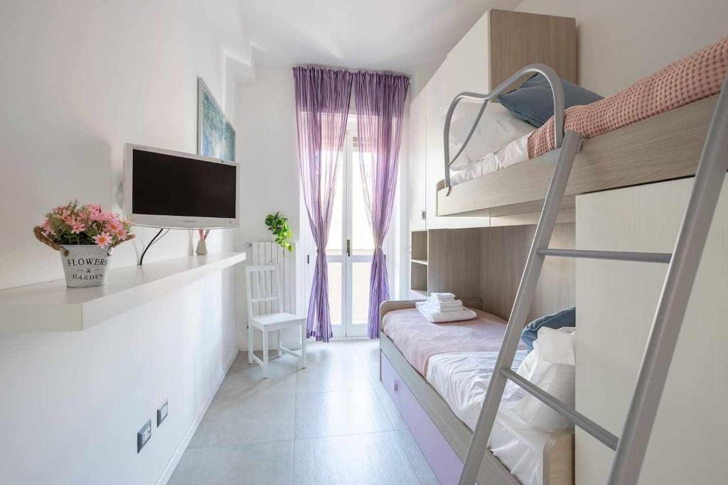 Rent Apartment - Parking and Comfort - Spacious Apt up to 8 Pax - 5