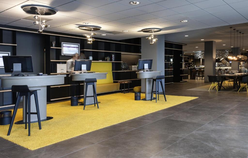 Mercure Hotel Amsterdam City