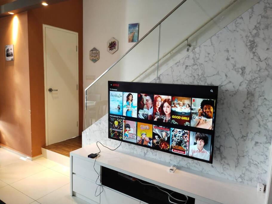 Eko Cheras @2 Bedroom with Netflix — Hotel in Kuala Lumpur