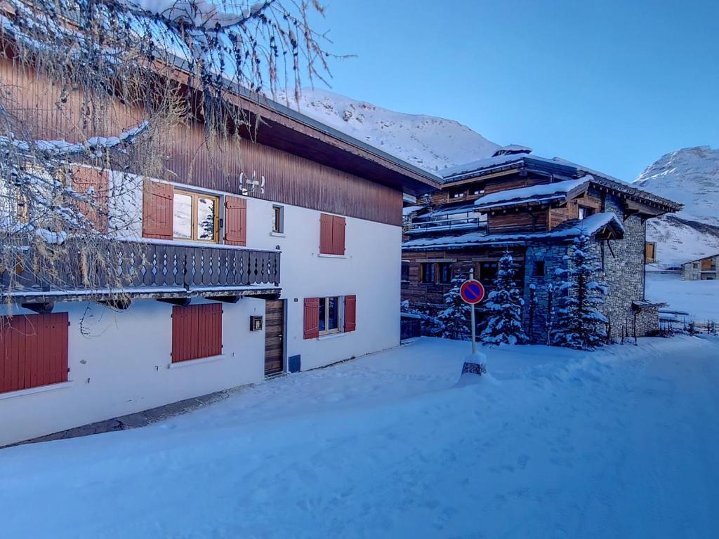 Charmant appartement au pied des pistes, 3 pièces, balcon, calme - FR-1-518-115 - 2