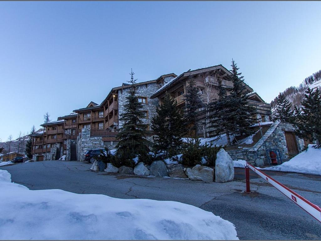 Appartement convivial 3 chambres avec accès pistes à Val-d'Isère - FR-1-518-88 - 2
