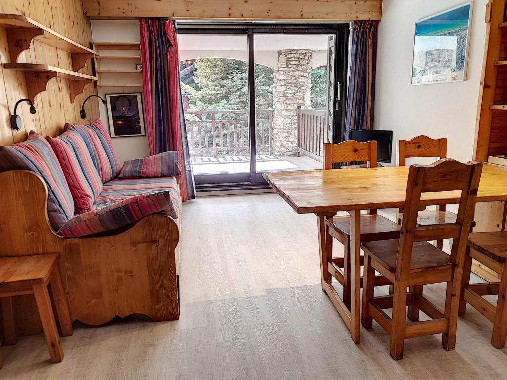 Studio confortable au centre, balcon, 2-4 pers. - FR-1-518-105 - 2
