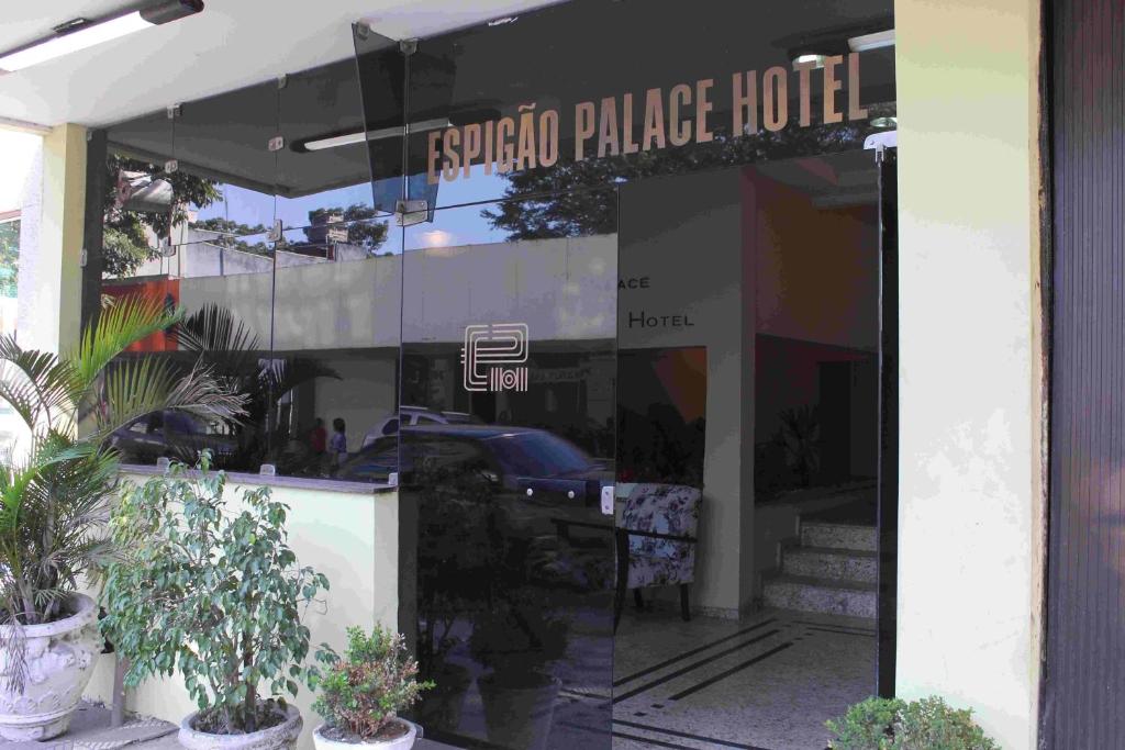Espigao Palace Hotel — Hotel in Resende