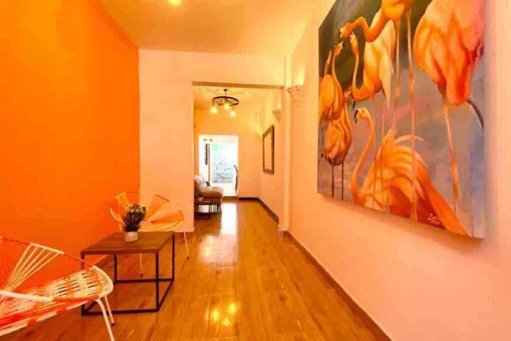 4BR House Old City rooftop jacuzzi AC full Wifi - 1