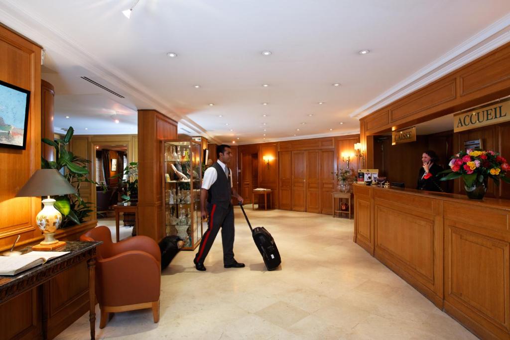 Hotel Horset Opera, Best Western Premier Collection photo