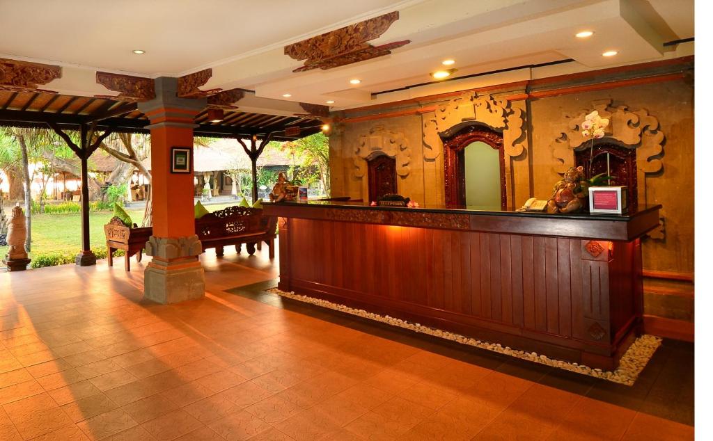Bali Inna-Sindhu-Beach-Resort-and-Hotel exterior