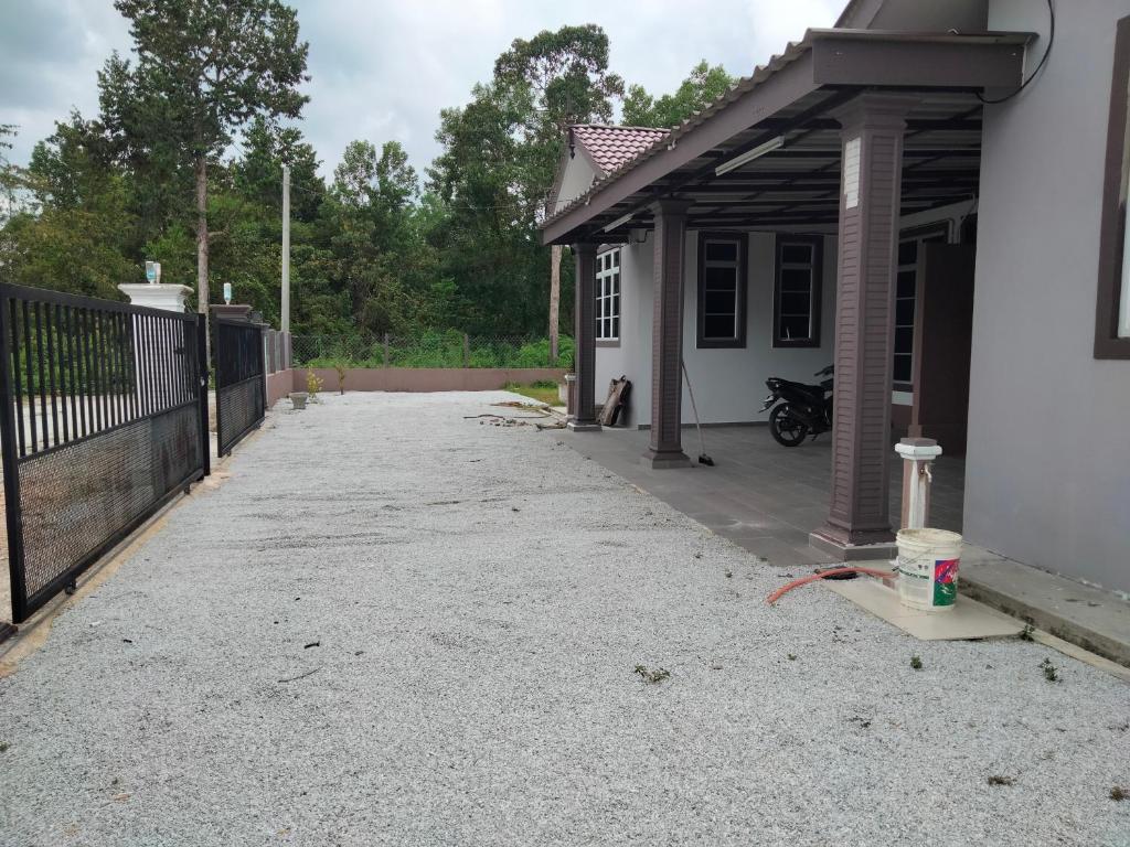 Warisan homestay jerteh photo