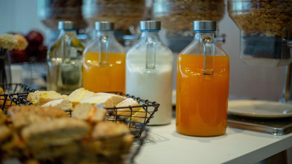 Food and beverages