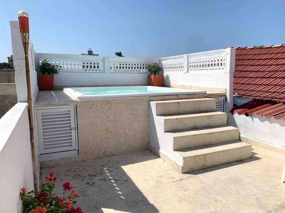 Casa Quero 954 COZY HOUSE ROOFTOP POOL AC OLD CITY - 3