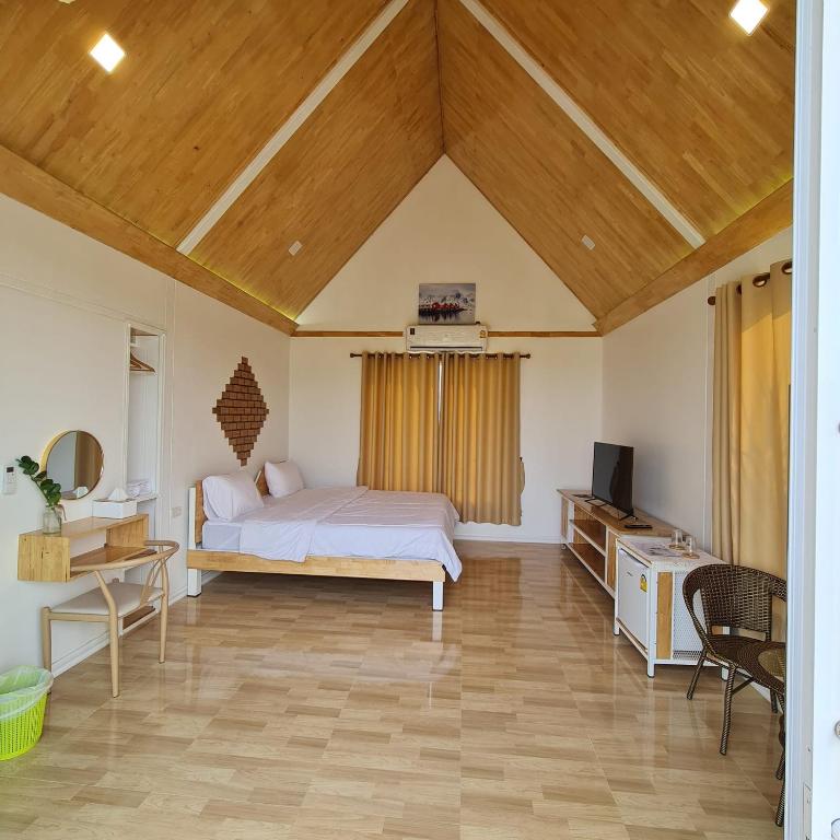 นอร์ดิกเฮ้าส์ แอนด์ คอฟฟี่หนองบัวลำภู — Hotel in Nong Bua Lam Phu