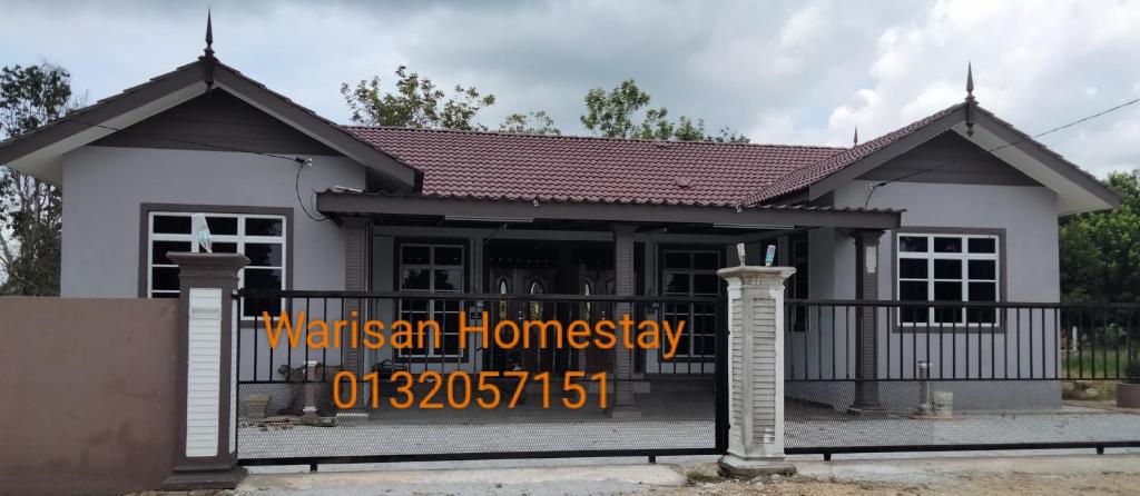 Warisan homestay jerteh photo