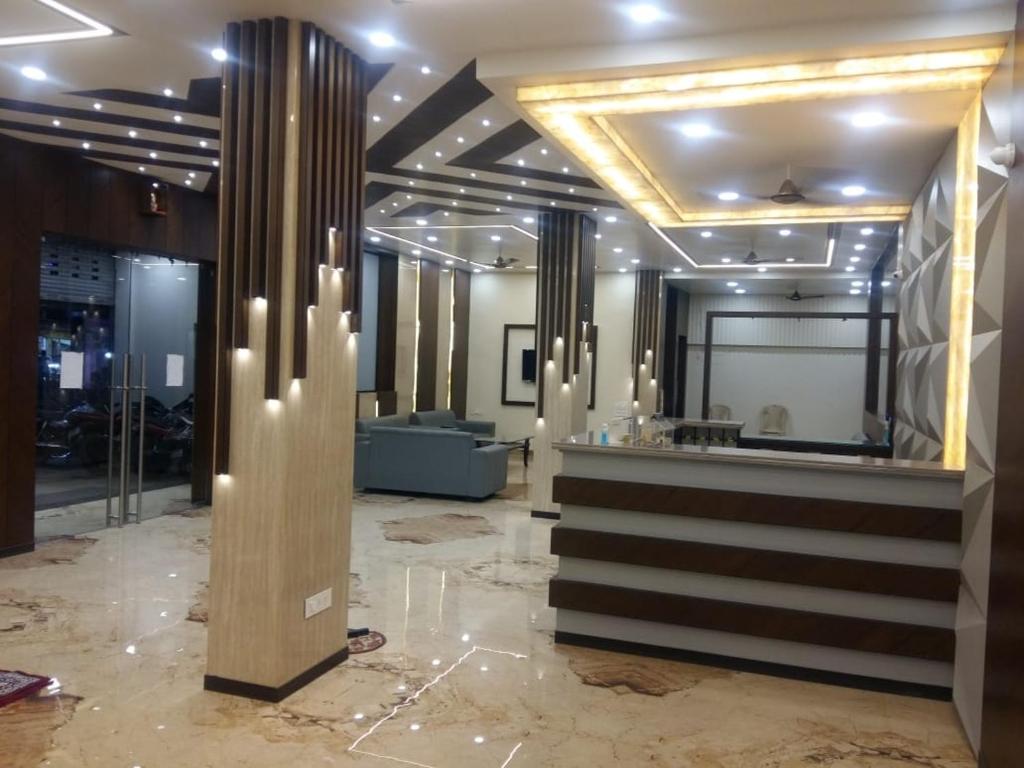 Hotel Saket Heritage photo