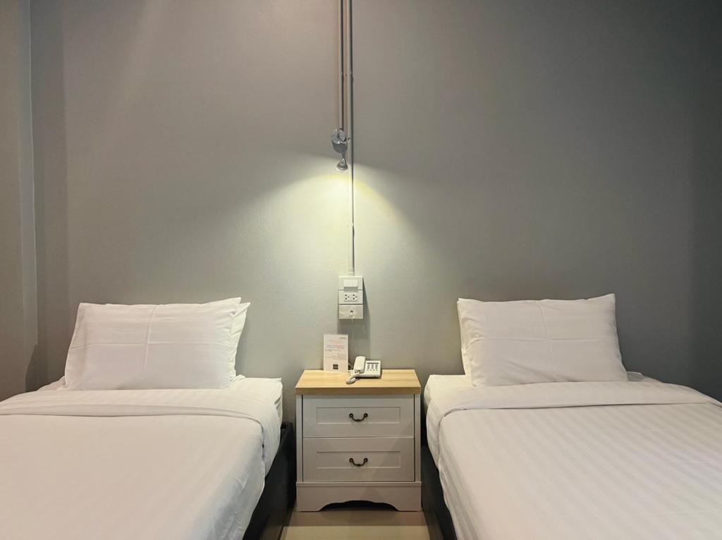 Comfortable mattresses