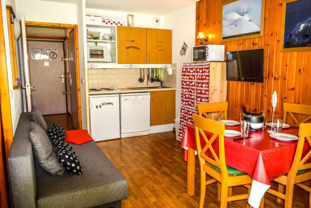 Appartement 4/6 personnes, au pied des pistes - 3