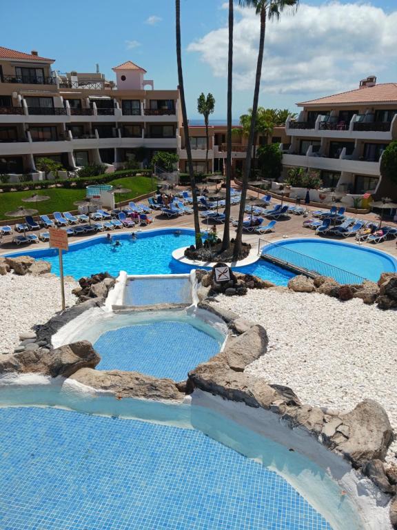 Chillout Studio Albatros in toller Anlage mit Pool - 4