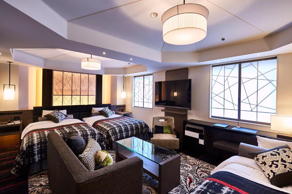 뉴 오타니 인 도쿄 호텔 이미지 1