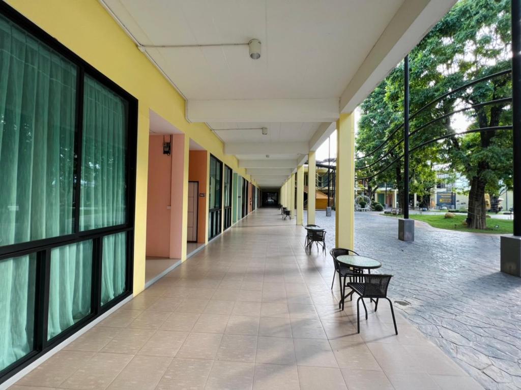 Exterior view