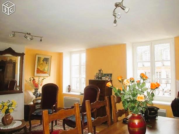 Appartement plein centre de Plombieres les Bains