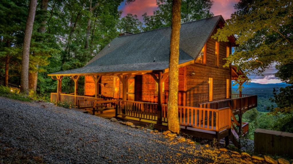 Camp Ollie, Morganton