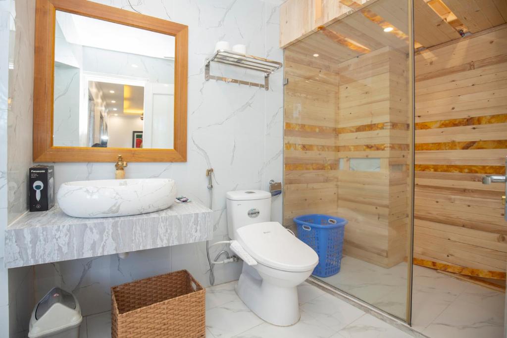 Sumitomo Tower-1 Bed Apartment & Hotel photo