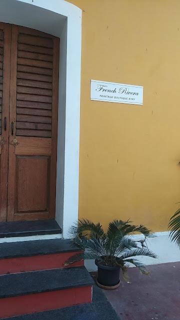 French Rivera Heritage