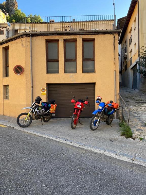Hotel Sant Antoni photo