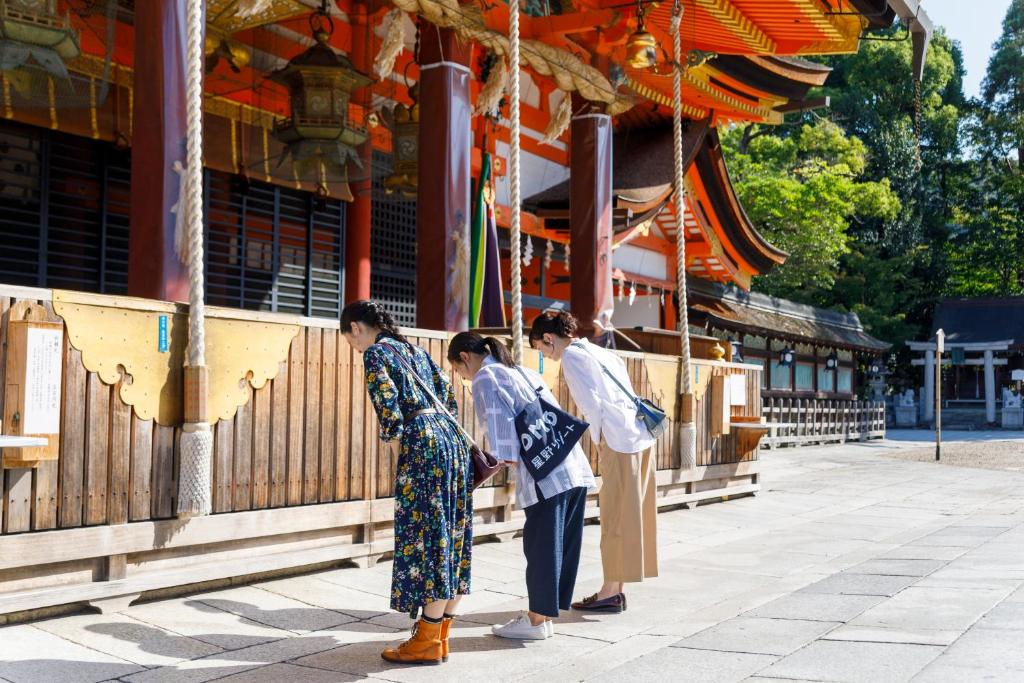 OMO5 Kyoto Gion by Hoshino Resorts photo