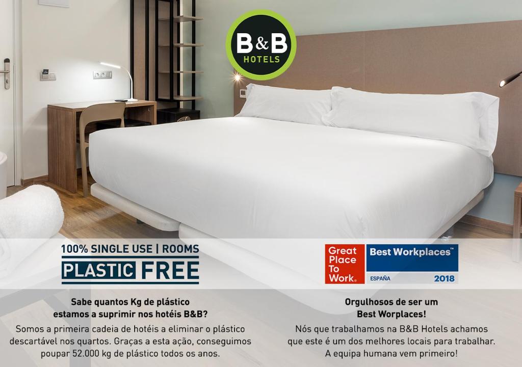 B&B HOTEL Porto Expo Aeroporto photo