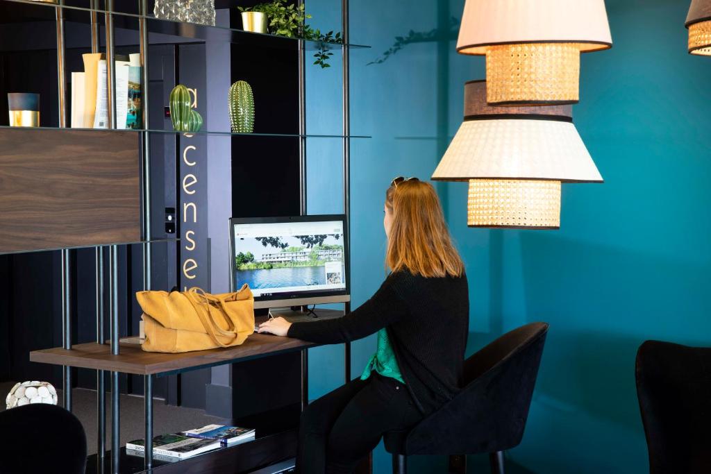 Best Western Plus Hotel les Rives du Ter photo
