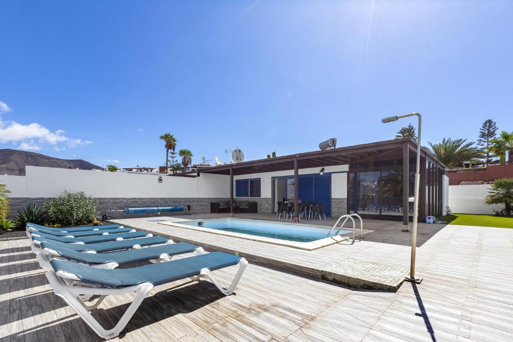 Villa Soleada - VipVipVillas - 1