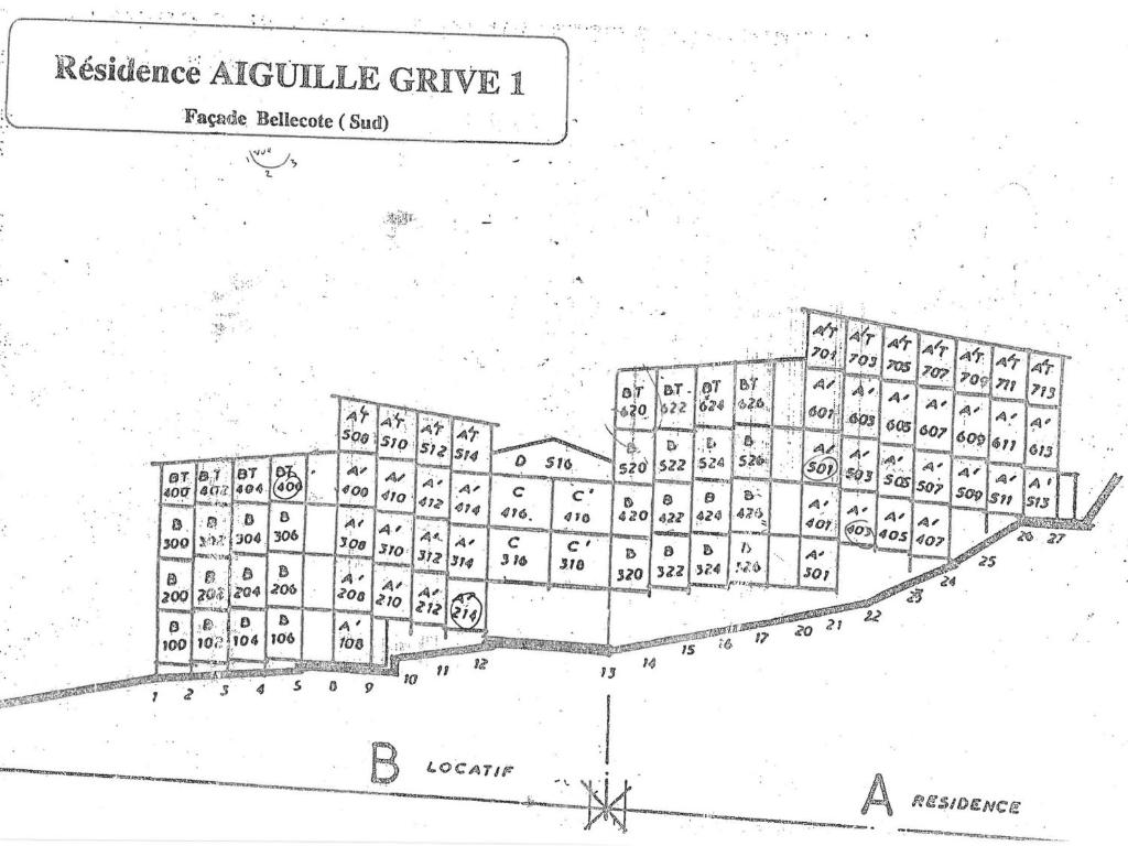 Duplex 4 pièces, 10 pers., animaux admis, Wi-Fi, Les Arcs 1800 - FR-1-411-363 - 2