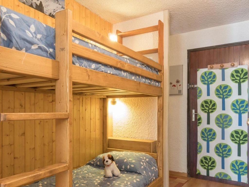 Charmant studio à Chantemerle, terrasse, jardin, parking gratuit, 4 pers, proche Serre-Chevalier - 3