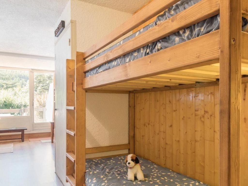 Charmant studio à Chantemerle, terrasse, jardin, parking gratuit, 4 pers, proche Serre-Chevalier - 4