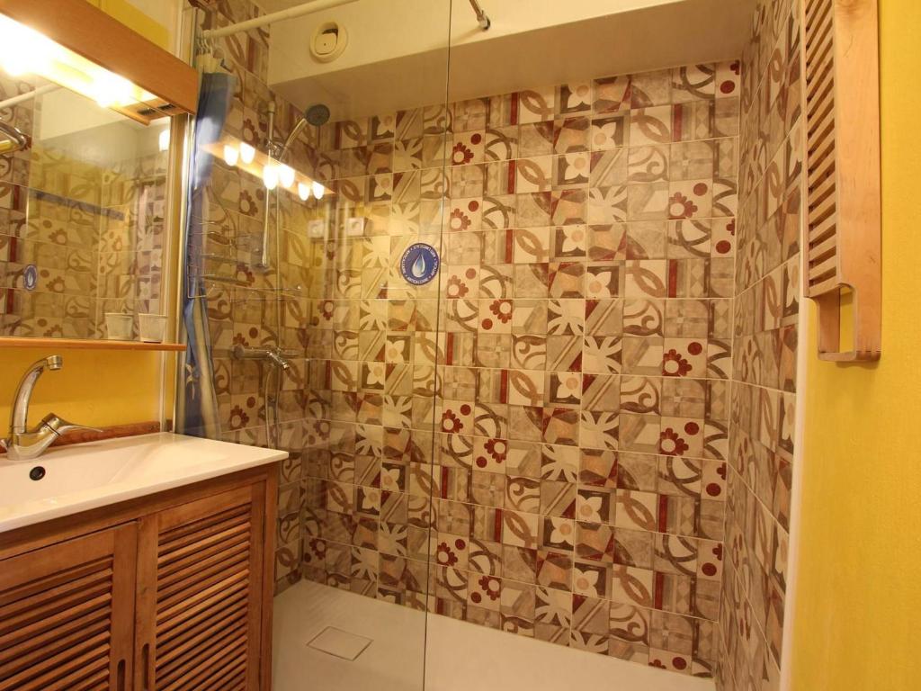 Charmant studio à Chantemerle, terrasse, jardin, parking gratuit, 4 pers, proche Serre-Chevalier - 5