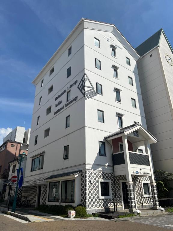 Guest House Ichiyama Shukuba — Hotel in Matsumoto