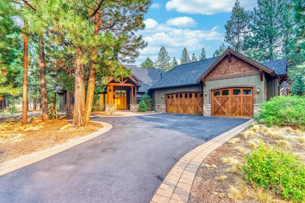 Caldera Luxury Basecamp, Sunriver