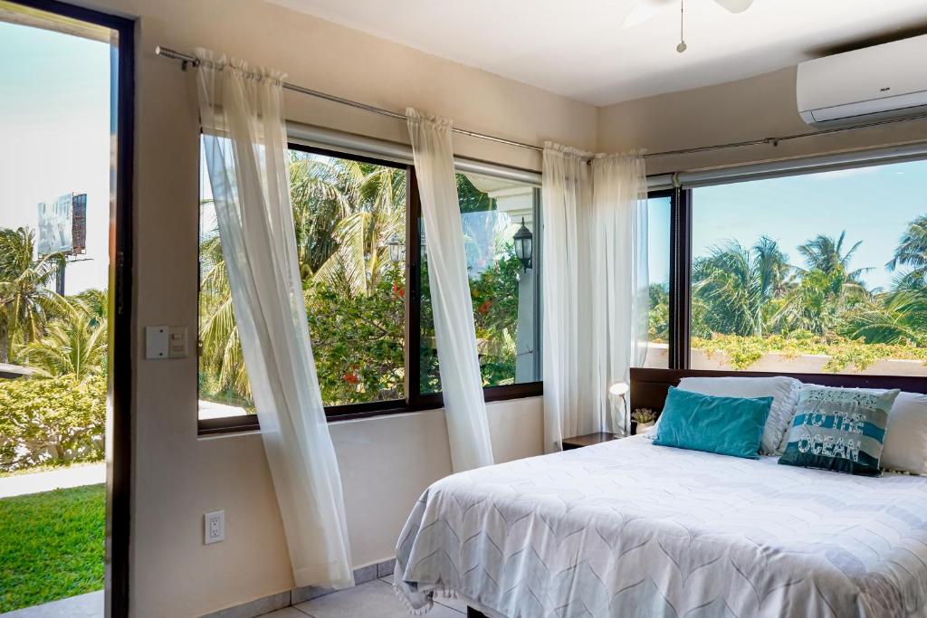 Private Studio at La Cascada Azul