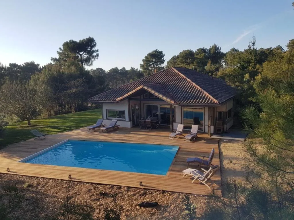 Pin Bleu, hotel in Moliets-et-Maa