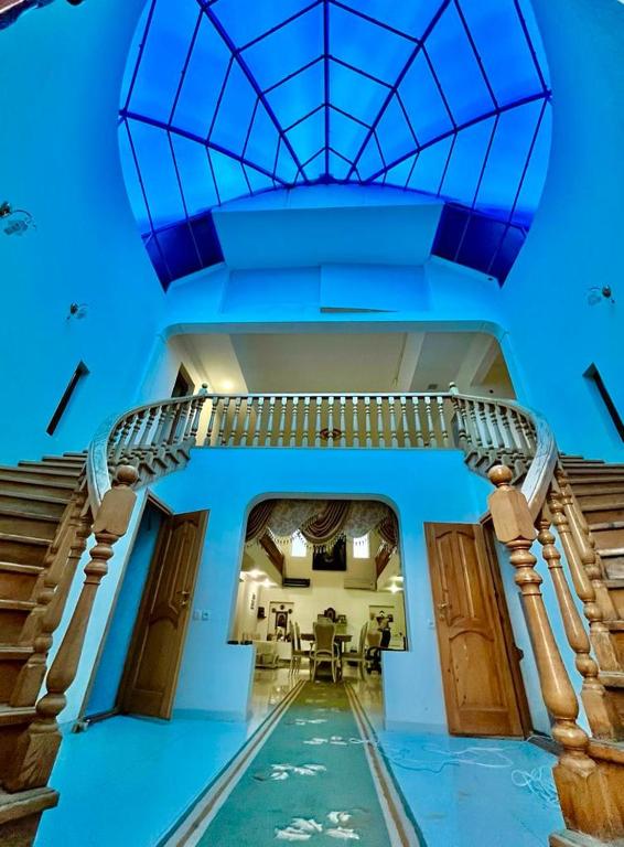 Blue Guest House — Hotel in Samtredia